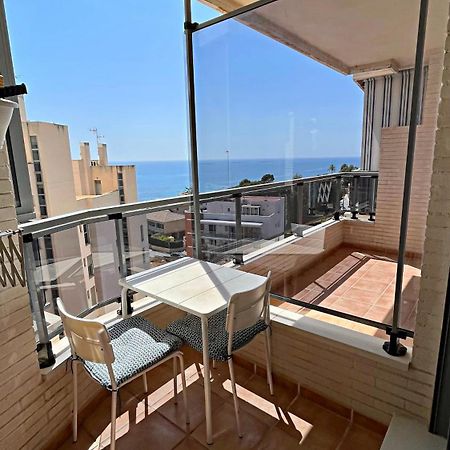 Plaza Mayor 2 bedroom Apartment Calpe Exterior foto