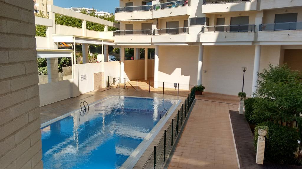 Plaza Mayor 2 bedroom Apartment Calpe Habitación foto