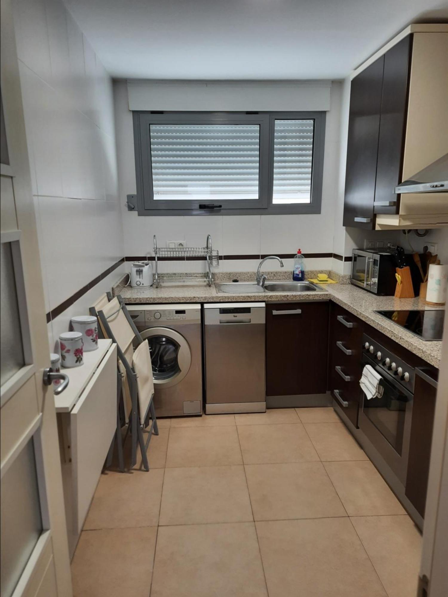 Plaza Mayor 2 bedroom Apartment Calpe Habitación foto