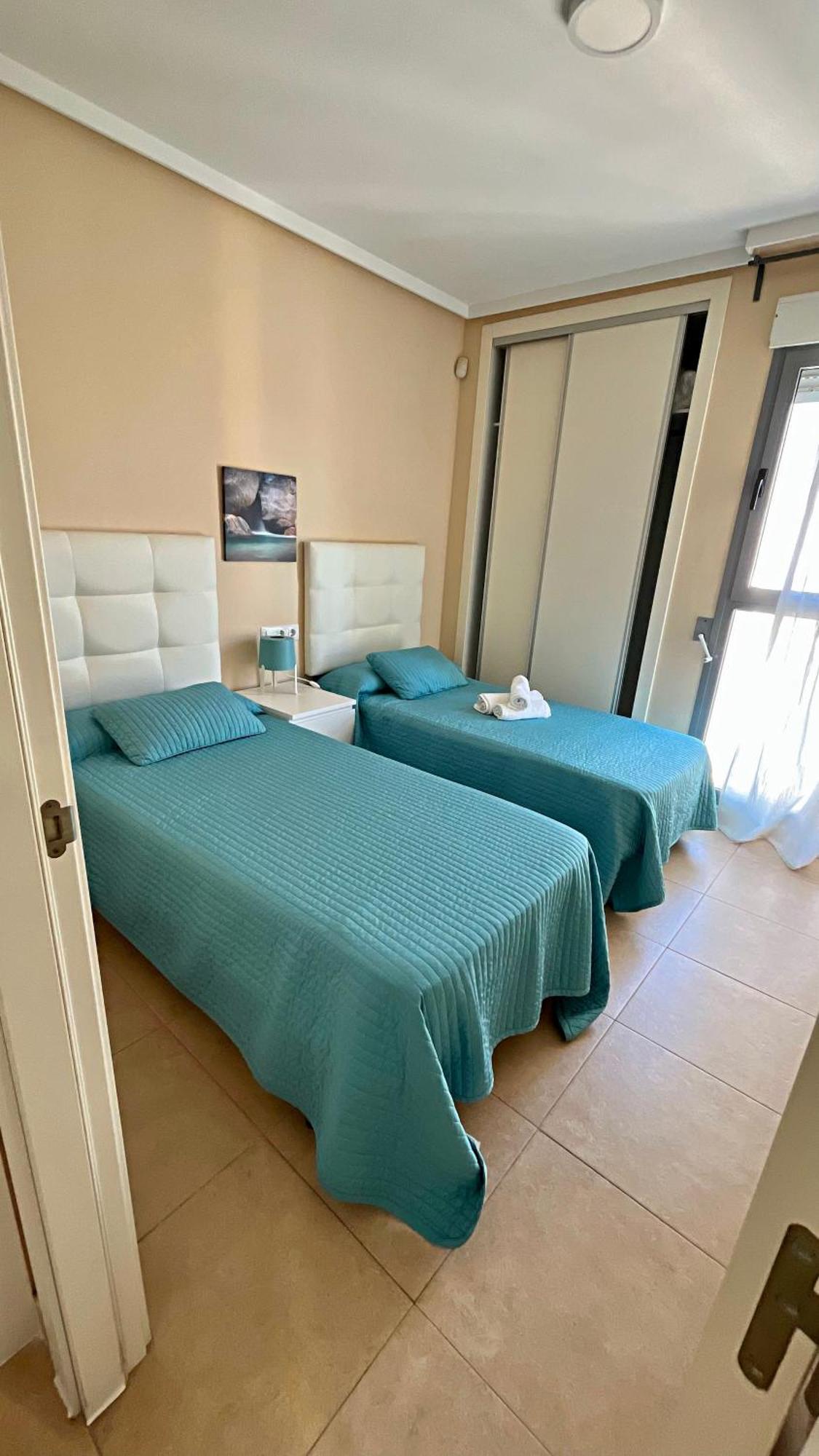 Plaza Mayor 2 bedroom Apartment Calpe Exterior foto