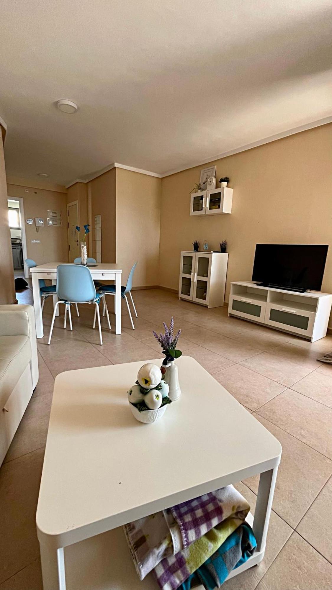 Plaza Mayor 2 bedroom Apartment Calpe Exterior foto