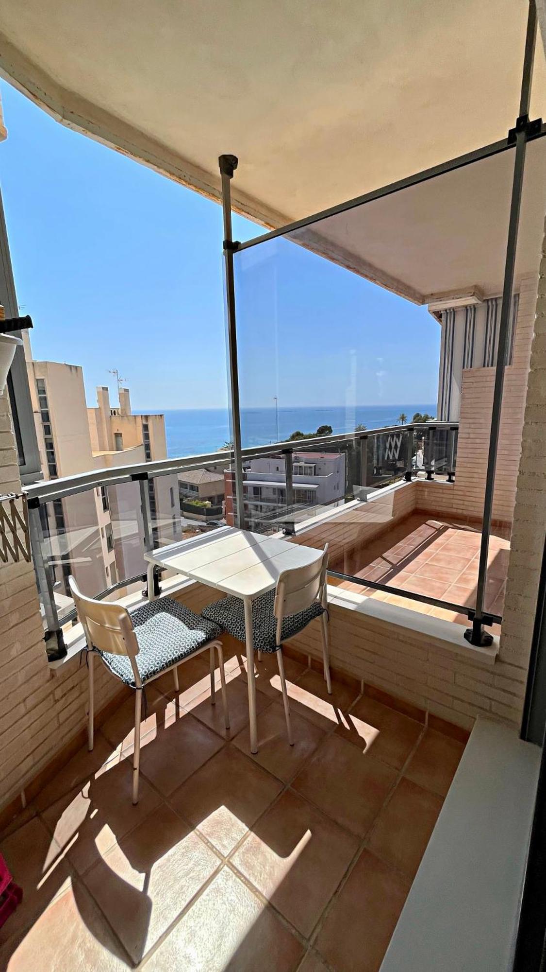 Plaza Mayor 2 bedroom Apartment Calpe Exterior foto