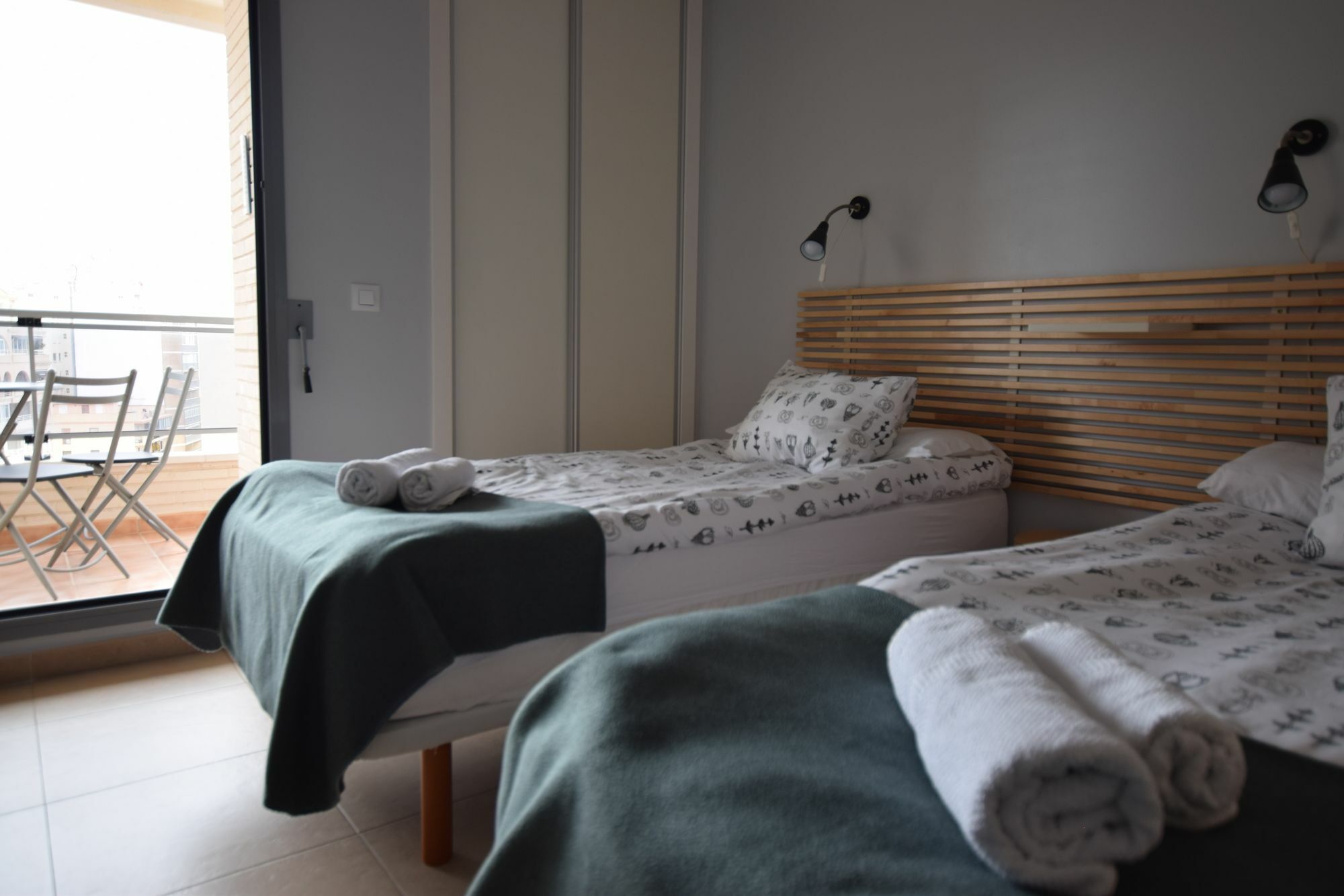 Plaza Mayor 2 bedroom Apartment Calpe Exterior foto