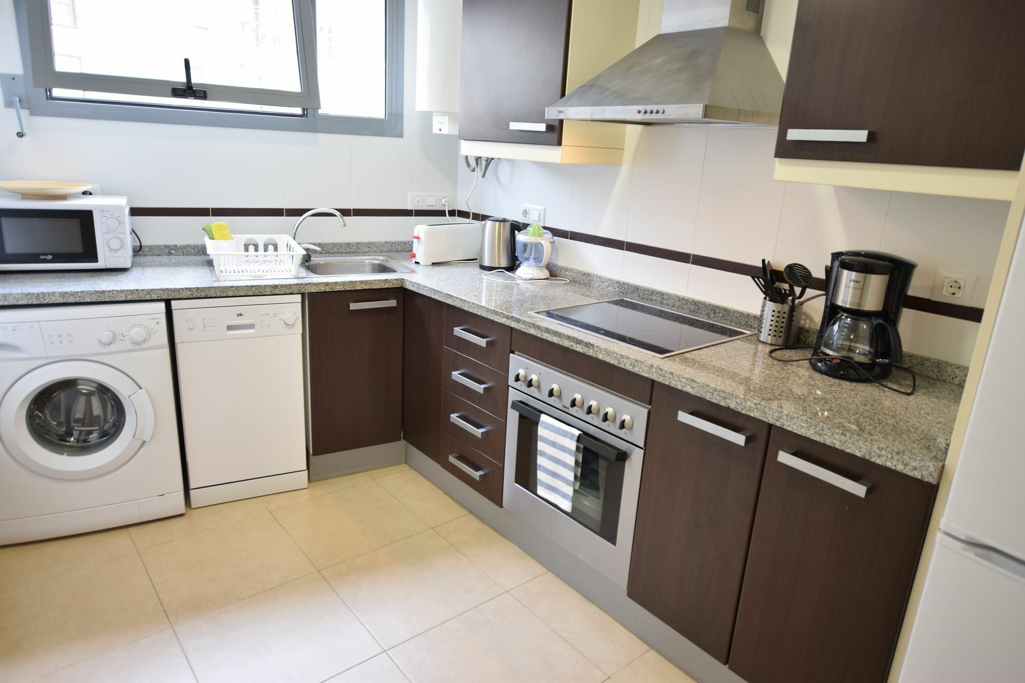 Plaza Mayor 2 bedroom Apartment Calpe Exterior foto