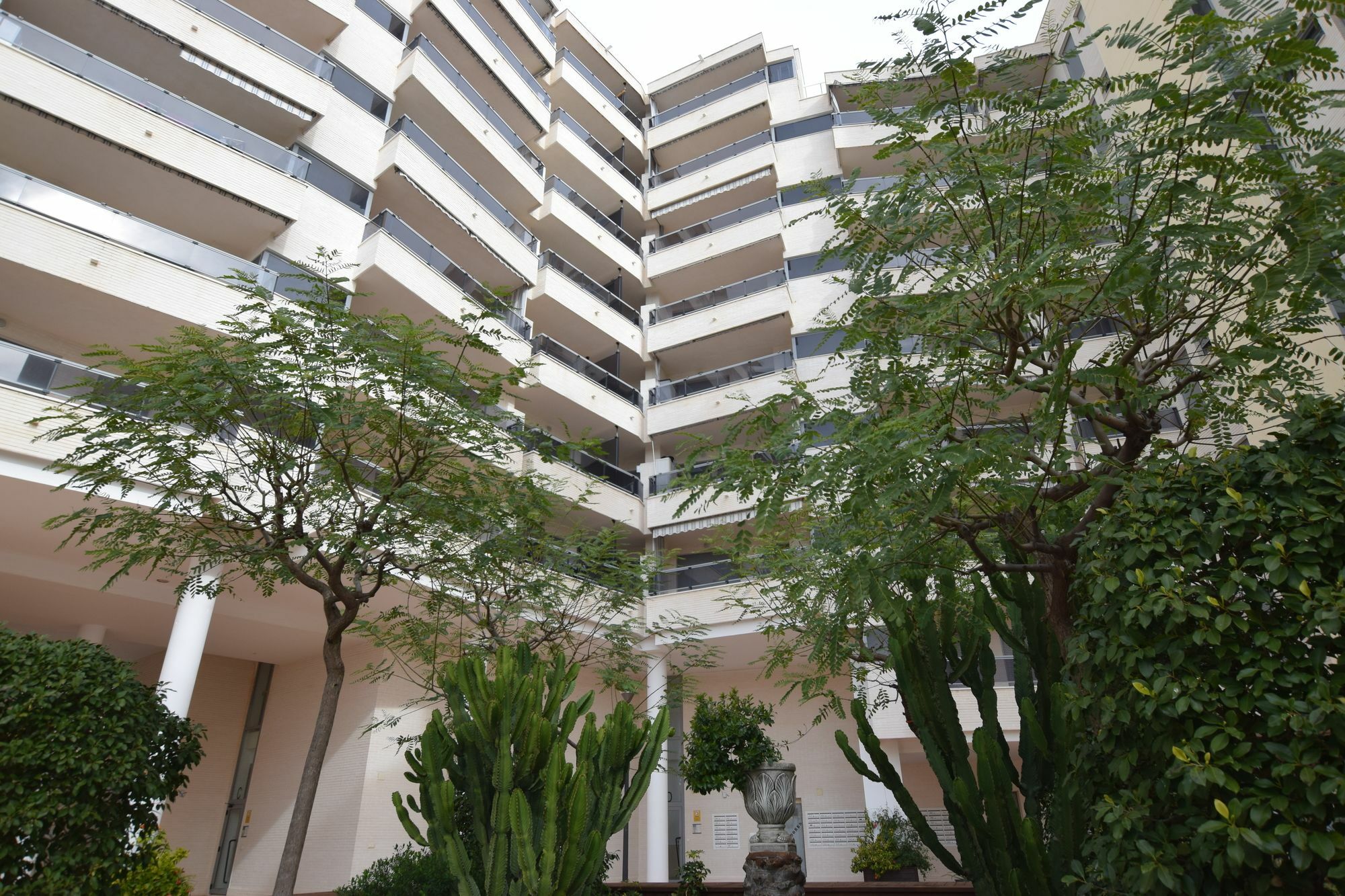 Plaza Mayor 2 bedroom Apartment Calpe Exterior foto