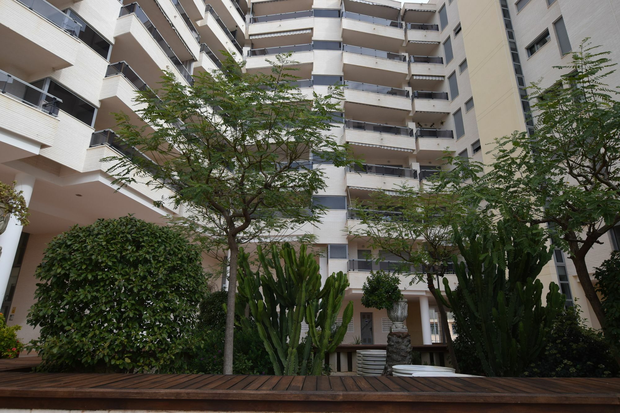 Plaza Mayor 2 bedroom Apartment Calpe Exterior foto