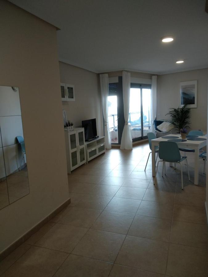 Plaza Mayor 2 bedroom Apartment Calpe Habitación foto
