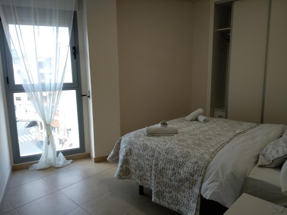 Plaza Mayor 2 bedroom Apartment Calpe Habitación foto