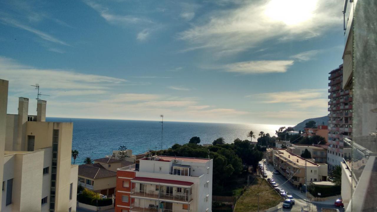 Plaza Mayor 2 bedroom Apartment Calpe Exterior foto