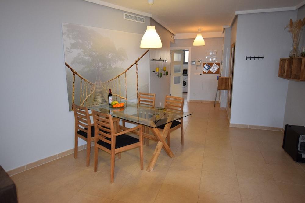 Plaza Mayor 2 bedroom Apartment Calpe Exterior foto